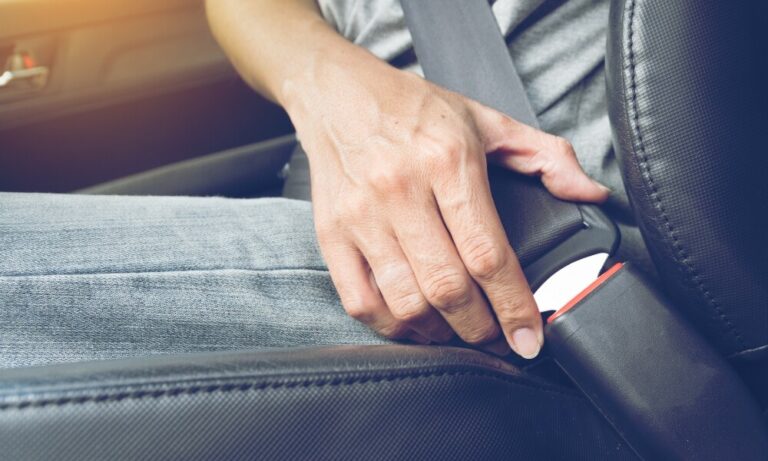 Importance of seatbelts