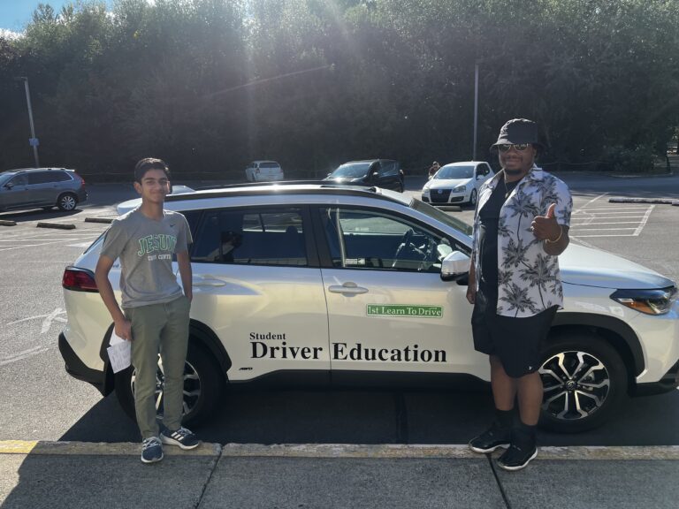 Teen drivers Ed in Portland