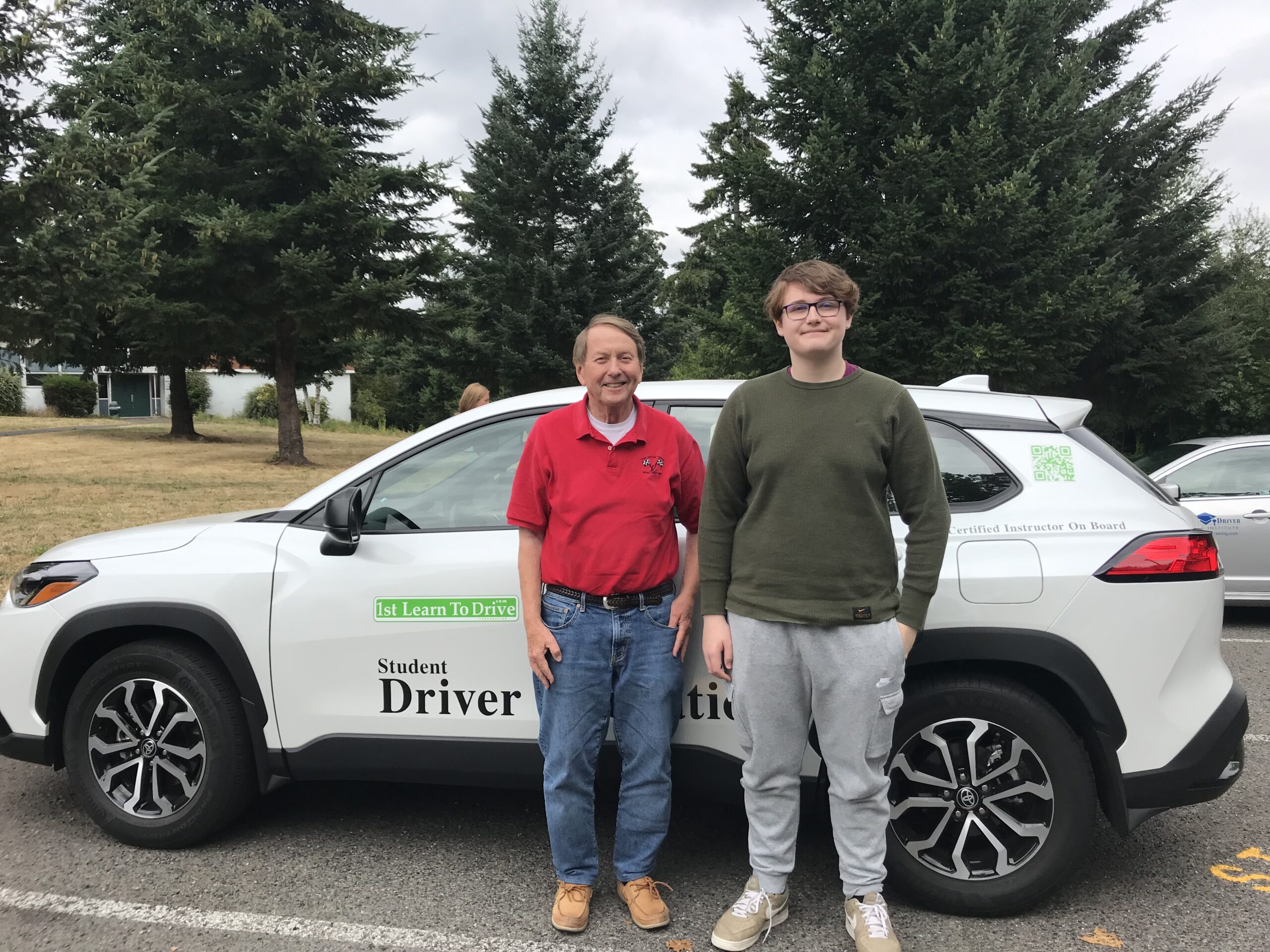 teen driving school in Cllacamas scaled 1