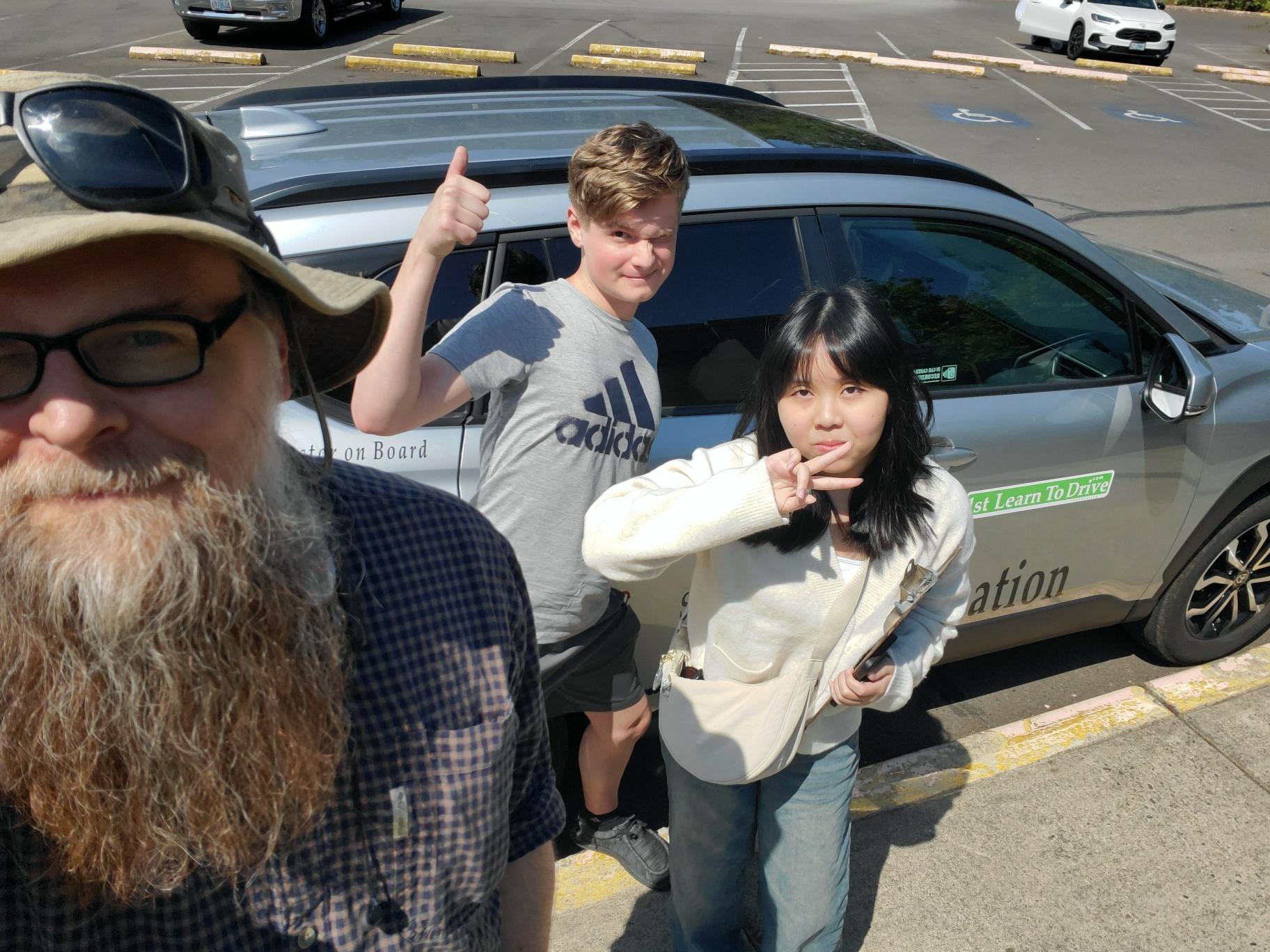 Teen Driving School Portland Oregon